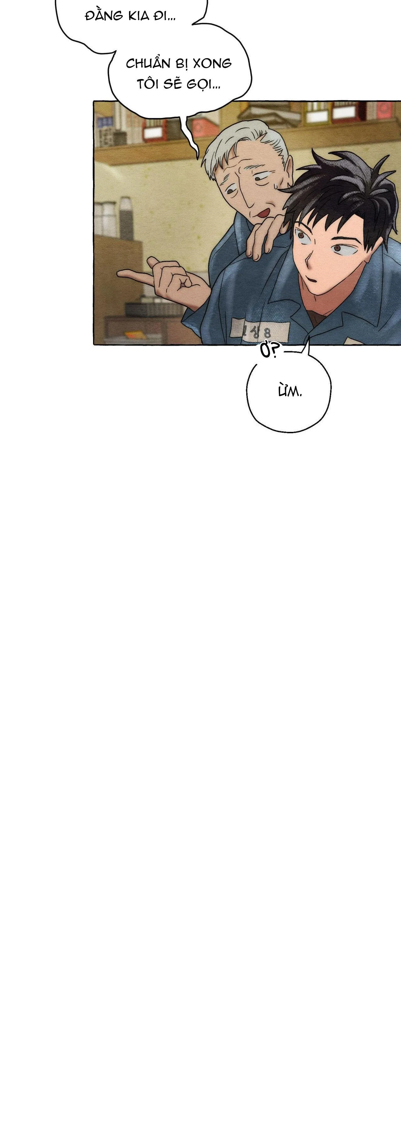 NHỮNG CON CHÓ TRONG TÙ Chapter 2 Trang 27