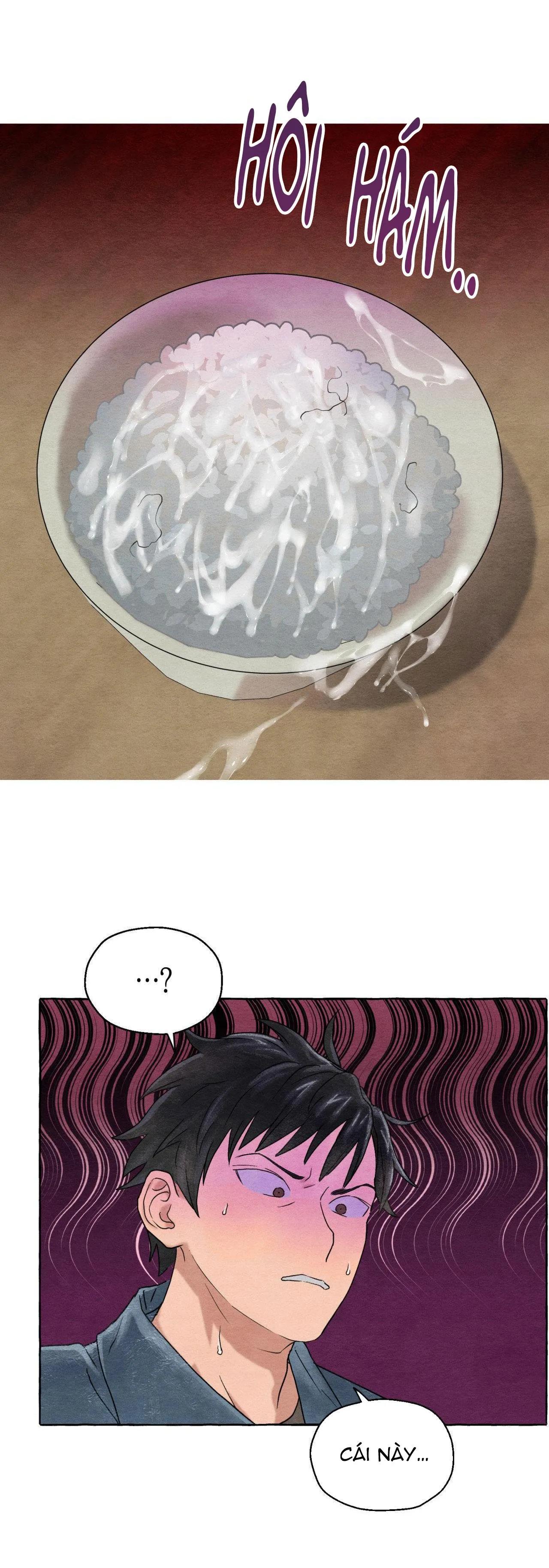 NHỮNG CON CHÓ TRONG TÙ Chapter 2 Trang 28