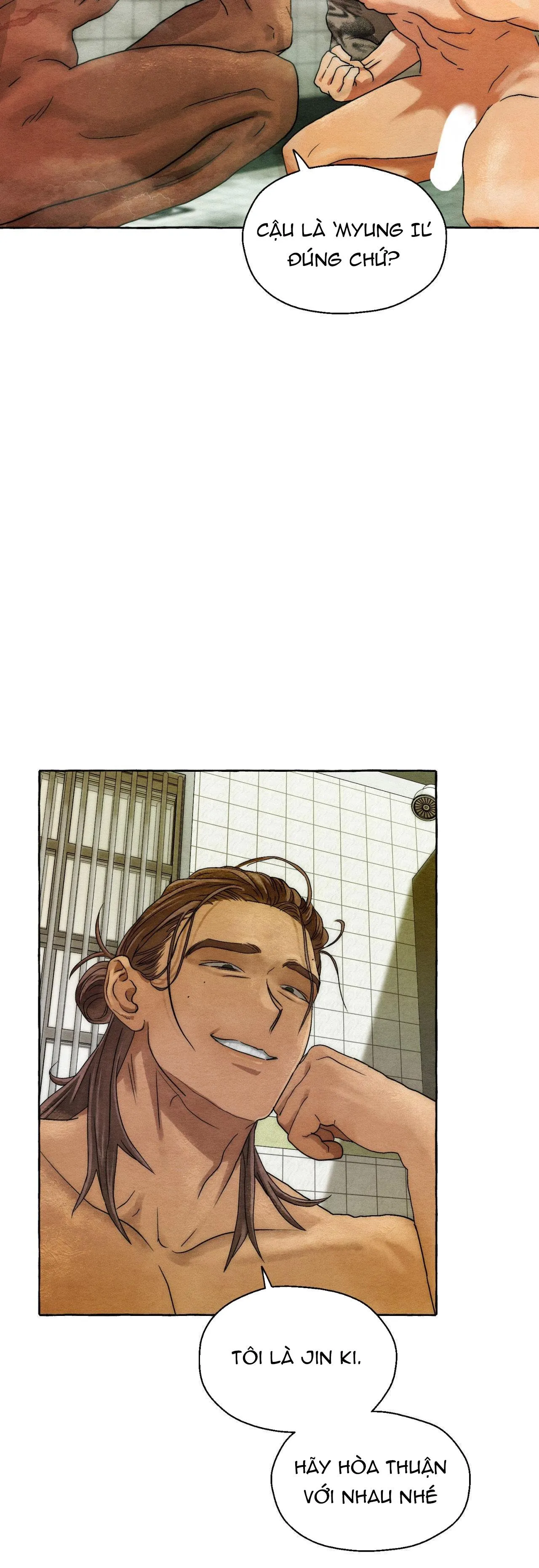 NHỮNG CON CHÓ TRONG TÙ Chapter 2 Trang 36
