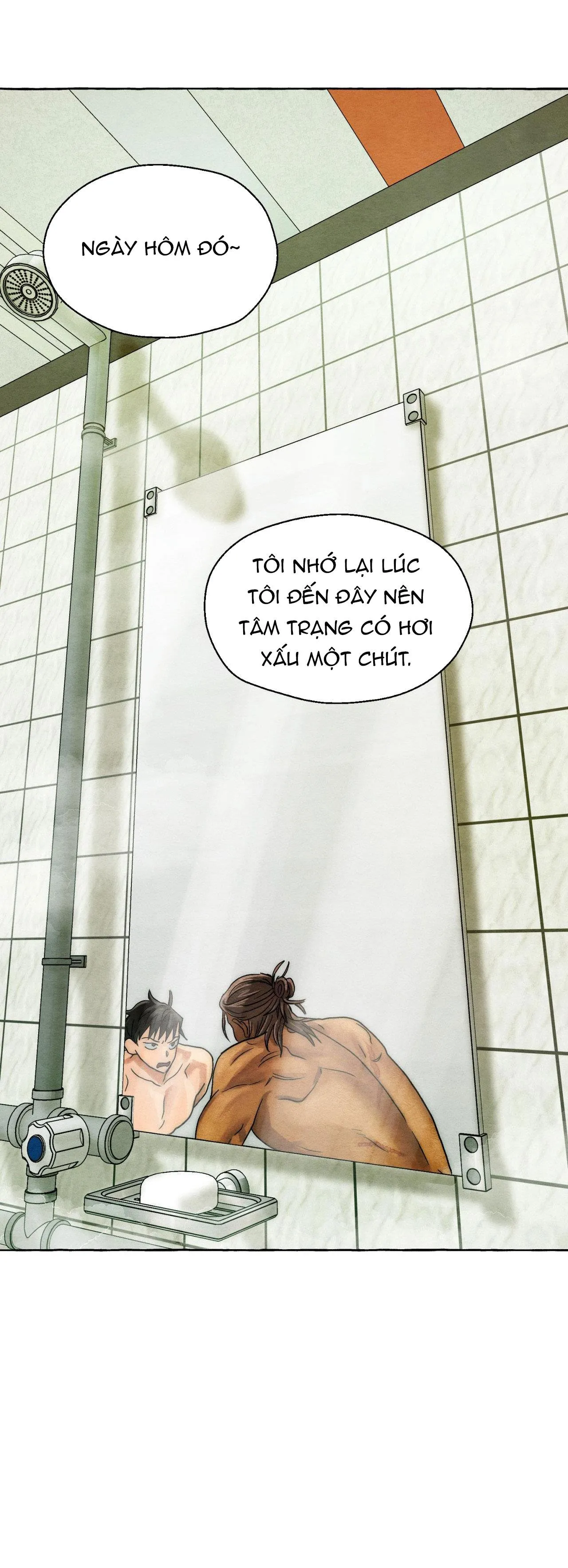 NHỮNG CON CHÓ TRONG TÙ Chapter 2 Trang 37