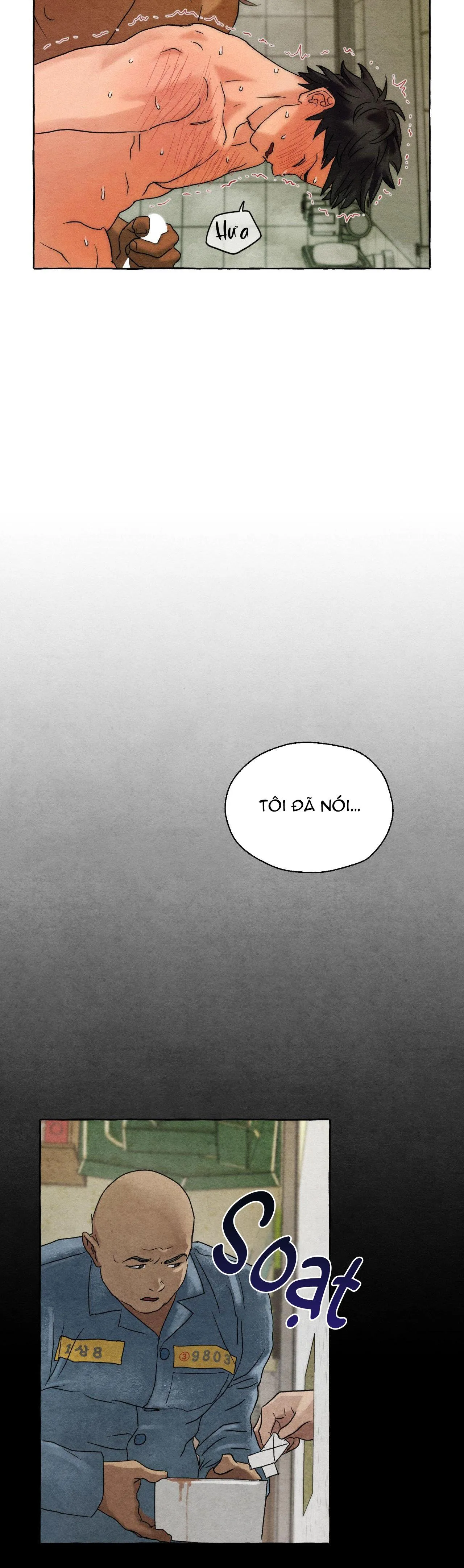 NHỮNG CON CHÓ TRONG TÙ Chapter 2 Trang 53