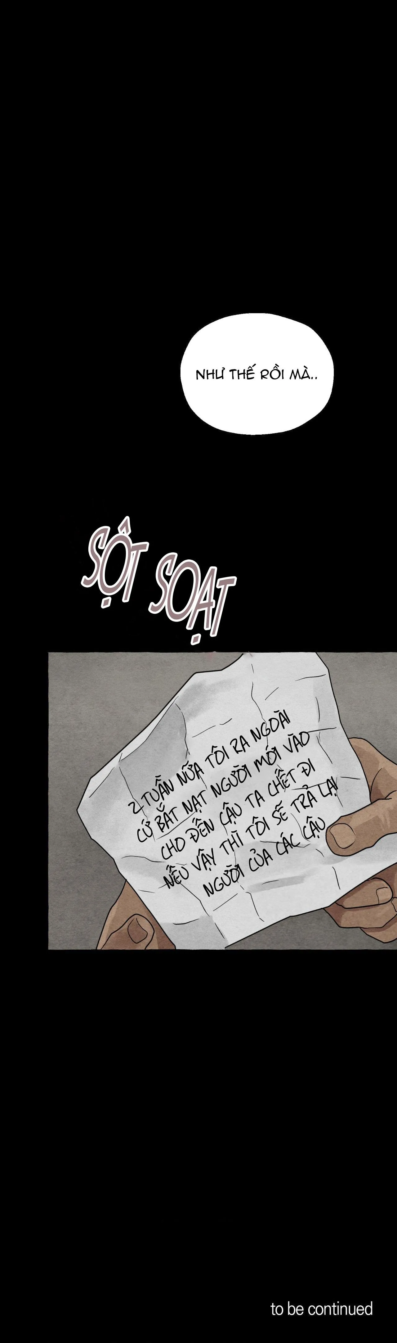 NHỮNG CON CHÓ TRONG TÙ Chapter 2 Trang 54