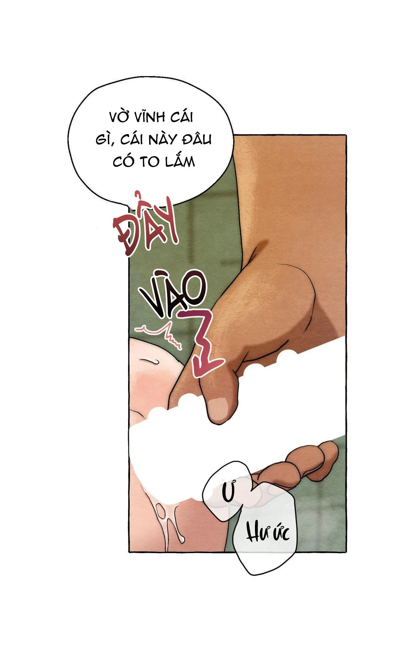 NHỮNG CON CHÓ TRONG TÙ Chapter 3 Trang 7