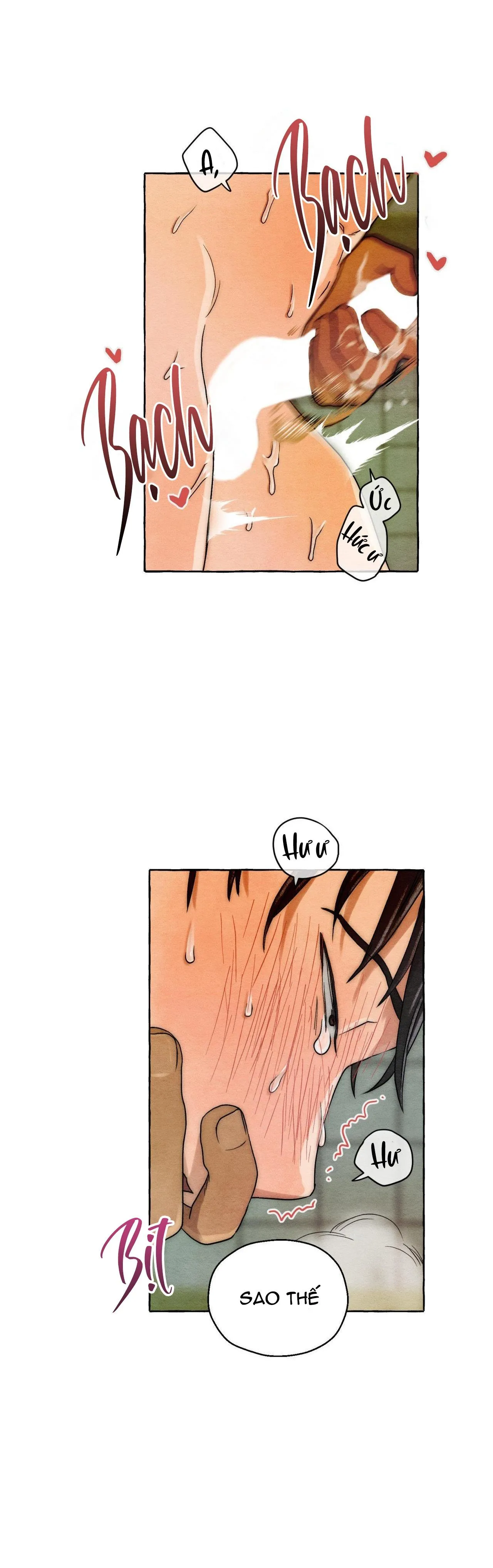 NHỮNG CON CHÓ TRONG TÙ Chapter 3 Trang 9