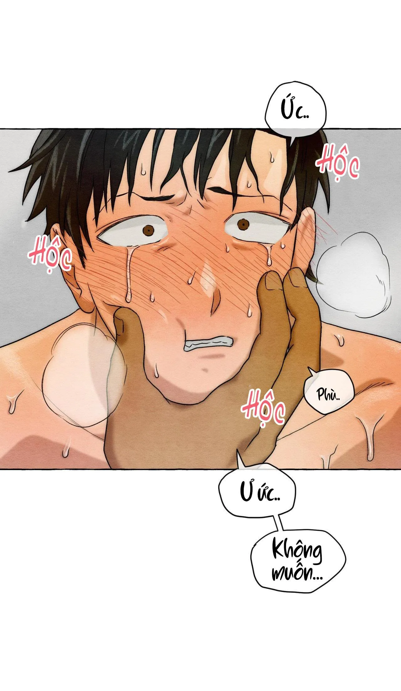 NHỮNG CON CHÓ TRONG TÙ Chapter 3 Trang 11