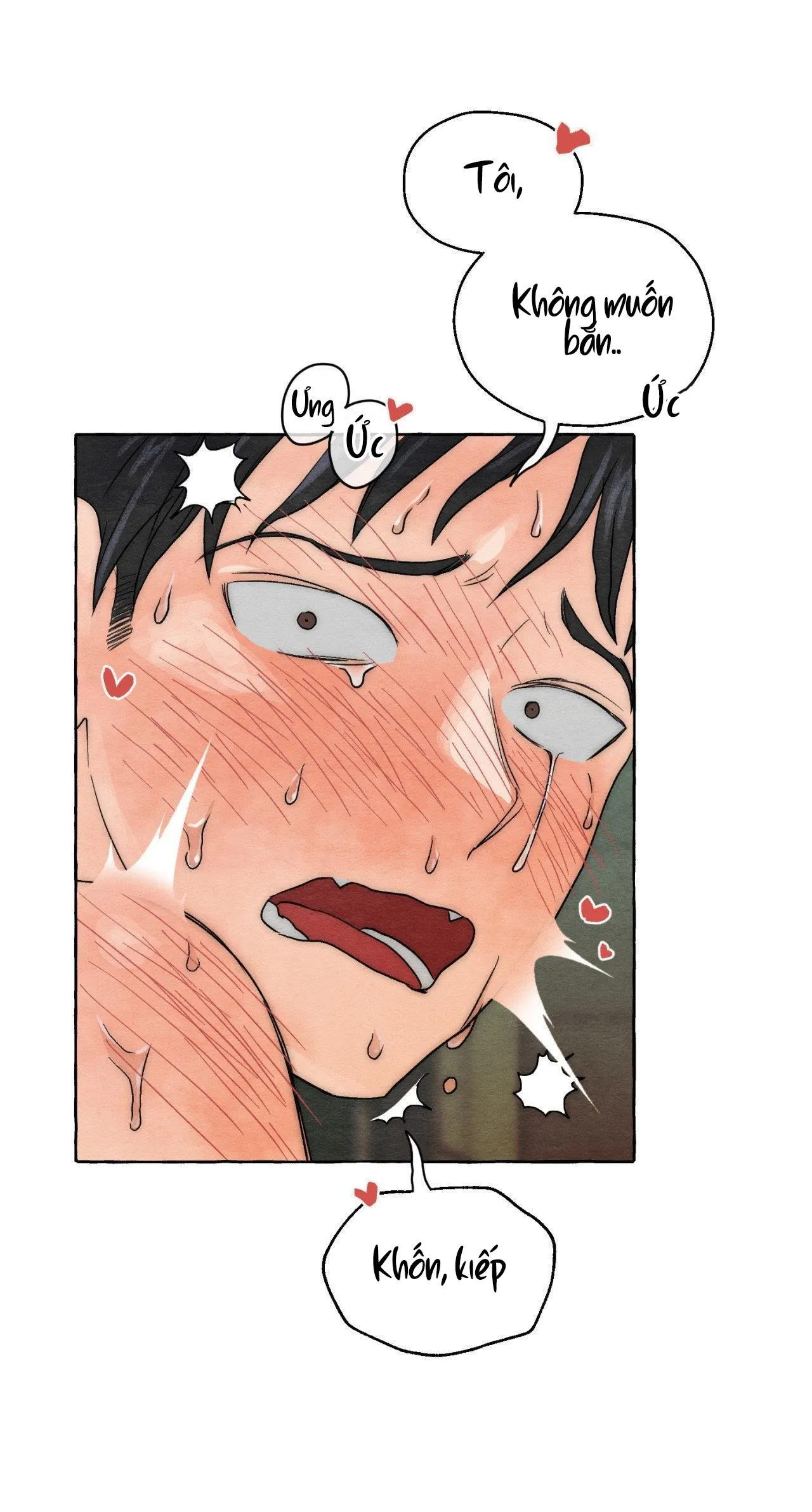 NHỮNG CON CHÓ TRONG TÙ Chapter 3 Trang 15