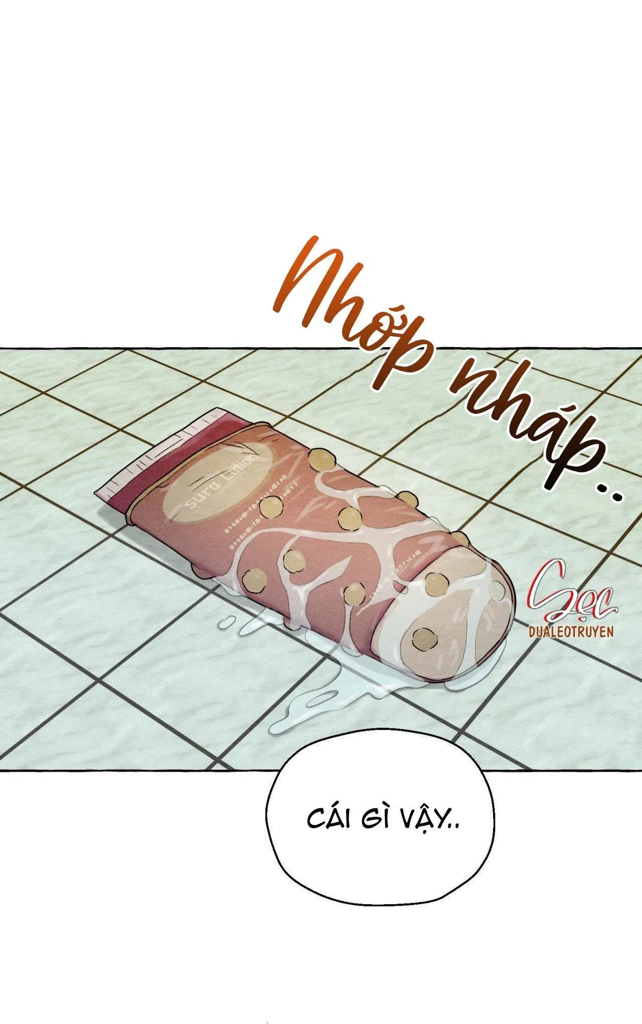 NHỮNG CON CHÓ TRONG TÙ Chapter 3 Trang 21