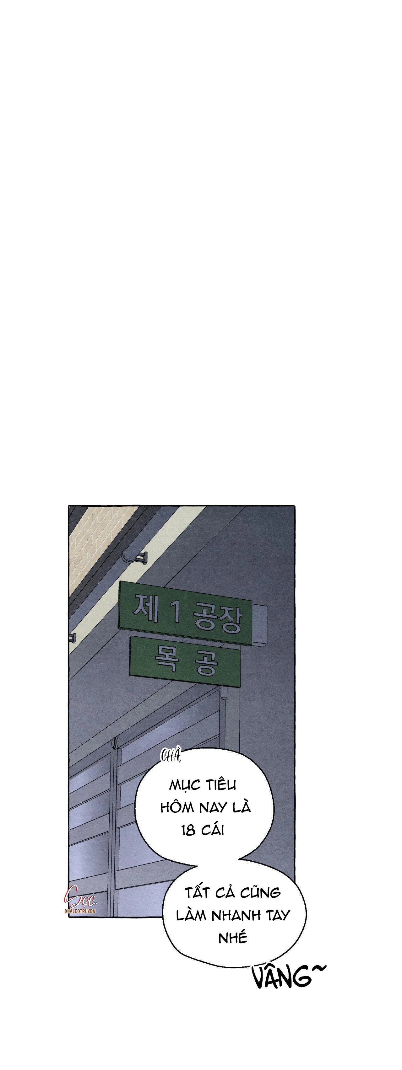 NHỮNG CON CHÓ TRONG TÙ Chapter 3 Trang 44