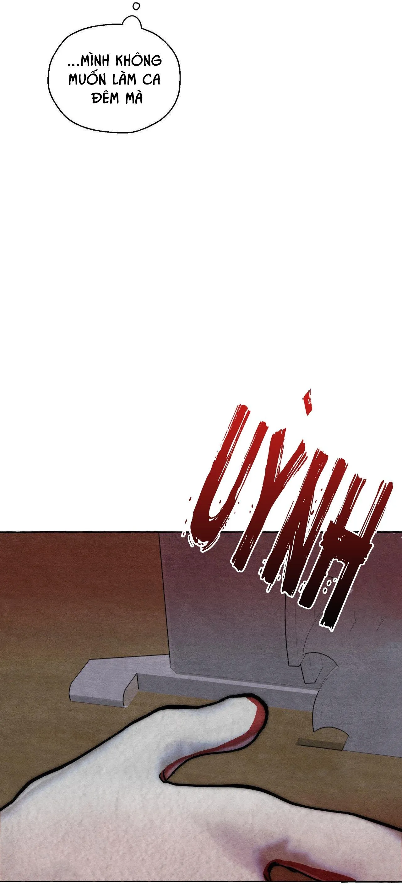 NHỮNG CON CHÓ TRONG TÙ Chapter 3 Trang 53