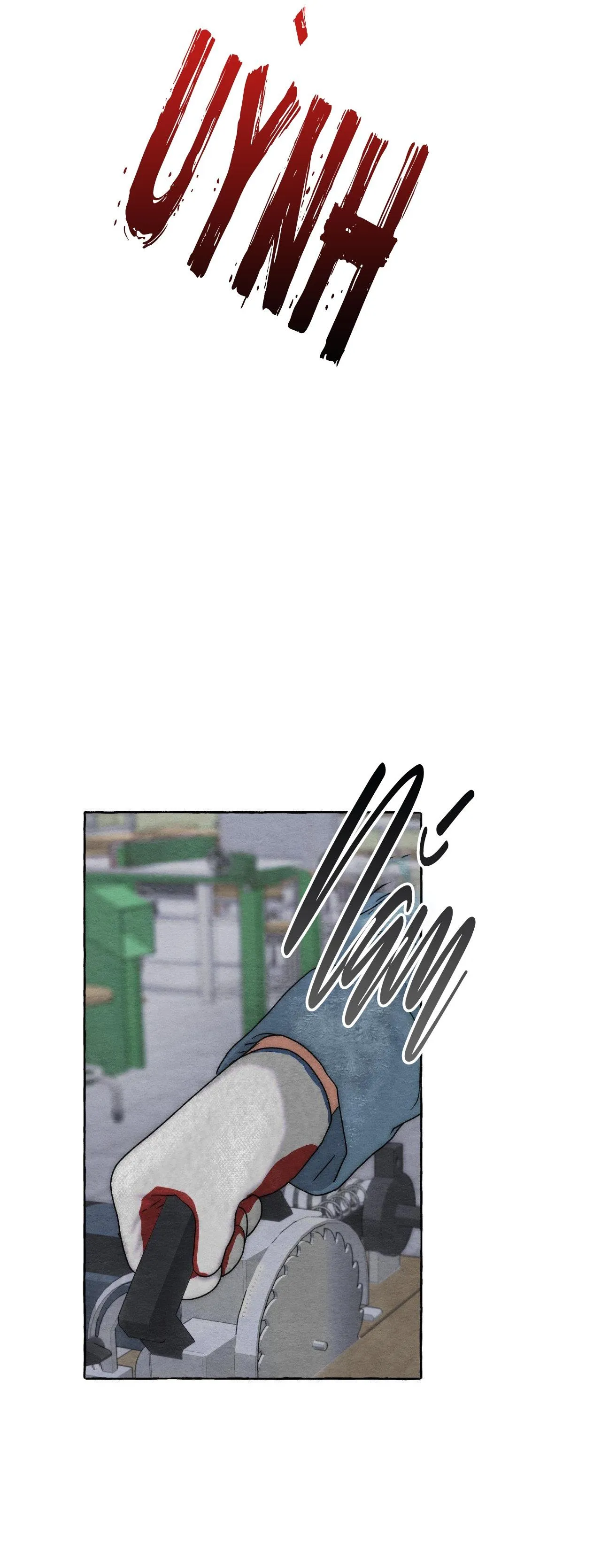 NHỮNG CON CHÓ TRONG TÙ Chapter 3 Trang 54