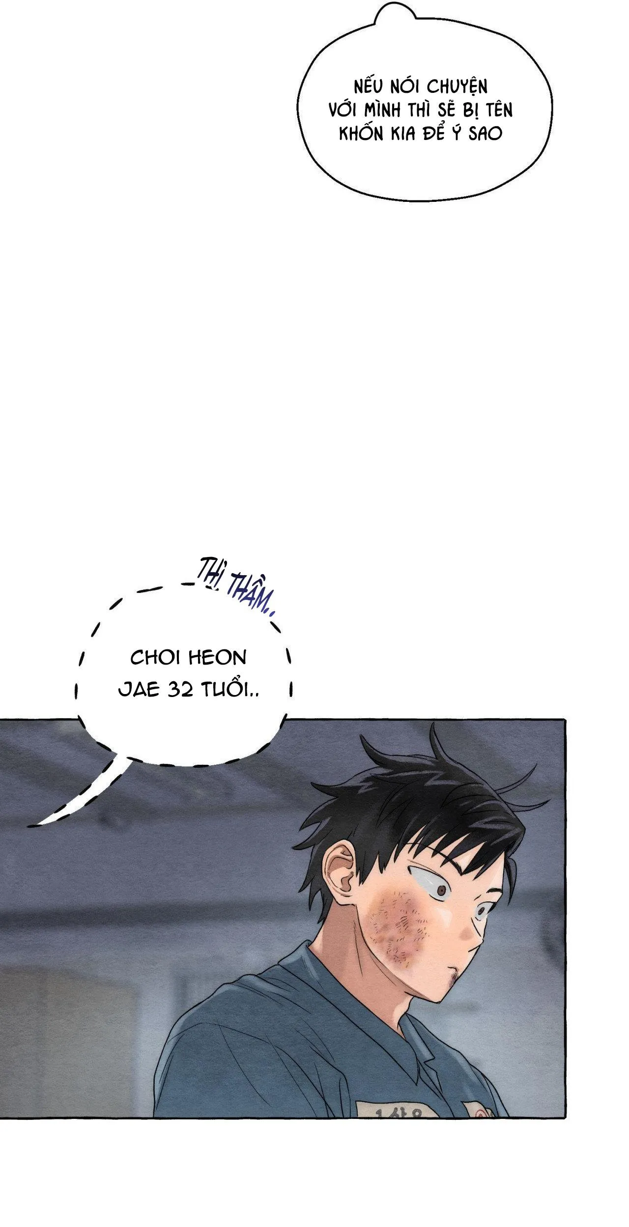 NHỮNG CON CHÓ TRONG TÙ Chapter 3 Trang 60