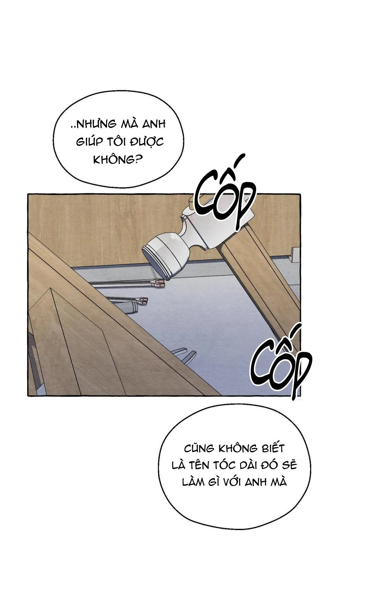 NHỮNG CON CHÓ TRONG TÙ Chapter 3 Trang 63