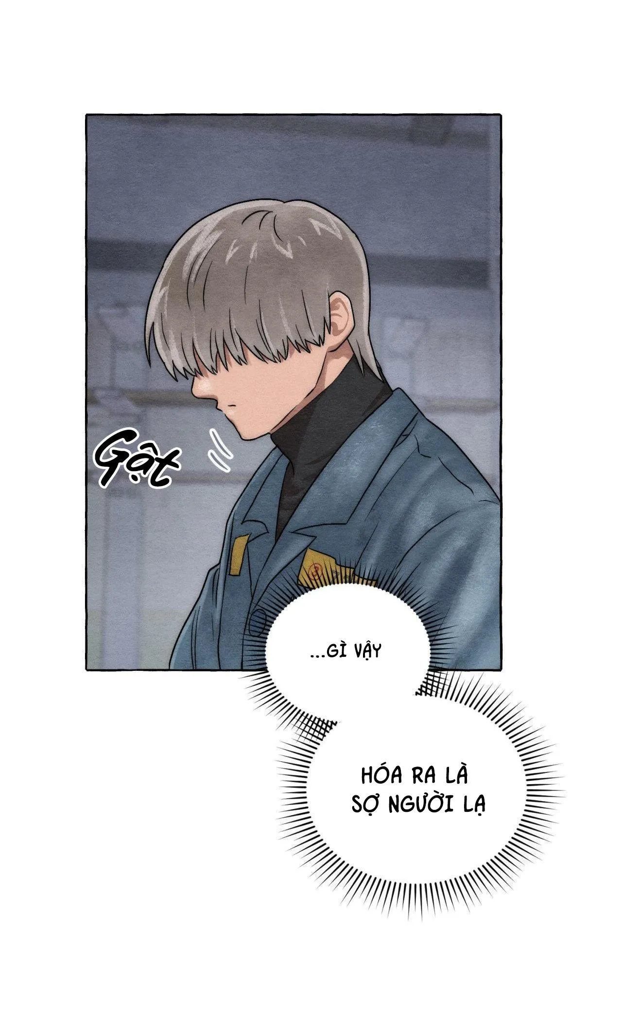 NHỮNG CON CHÓ TRONG TÙ Chapter 3 Trang 66