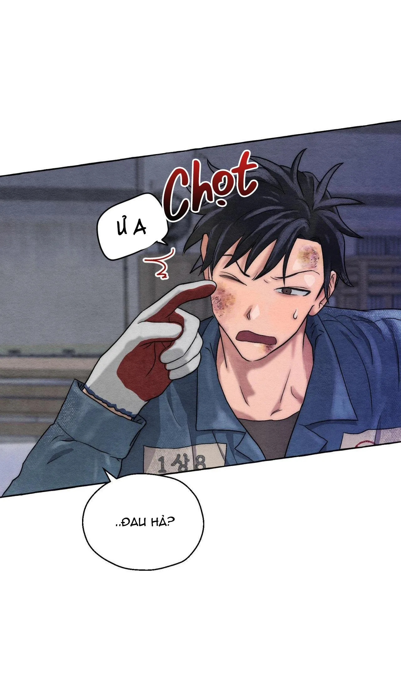 NHỮNG CON CHÓ TRONG TÙ Chapter 3 Trang 74