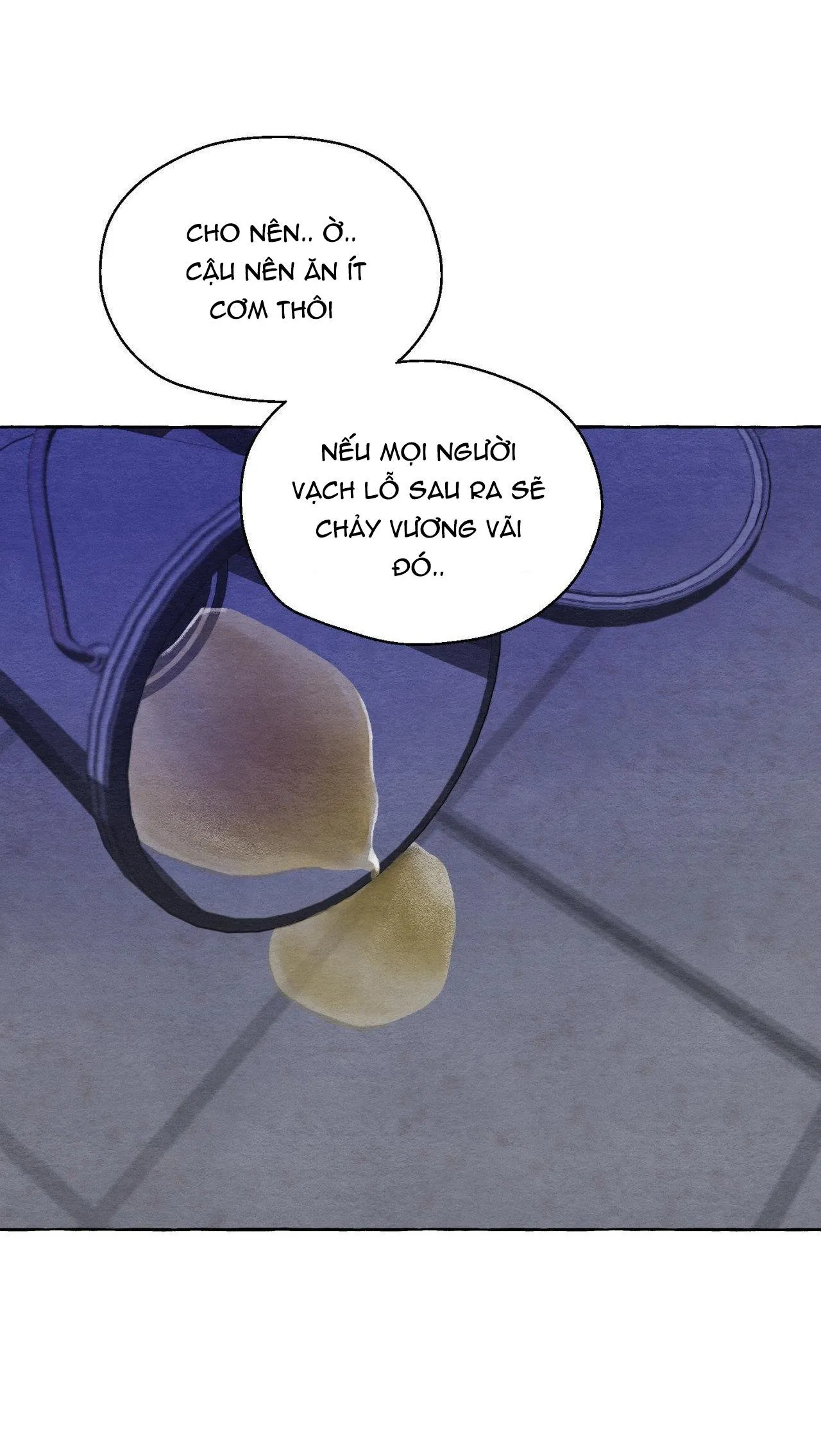 NHỮNG CON CHÓ TRONG TÙ Chapter 3 Trang 78