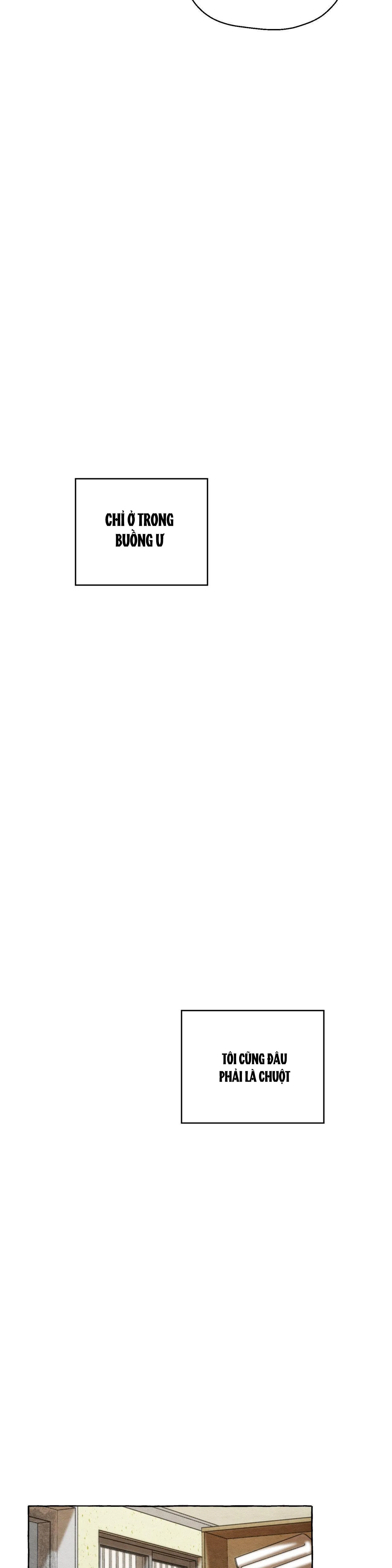 NHỮNG CON CHÓ TRONG TÙ Chapter 4 Trang 13