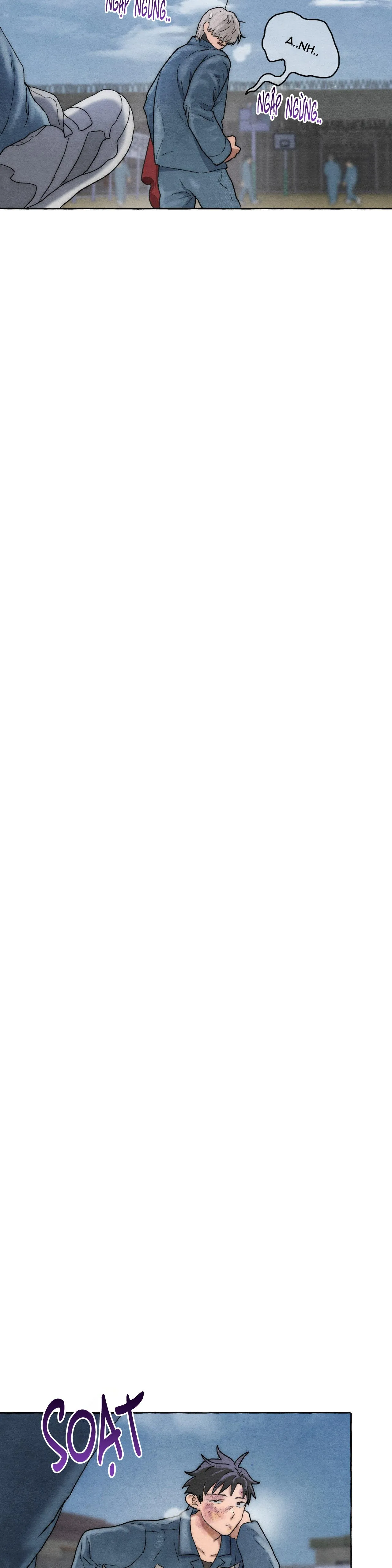 NHỮNG CON CHÓ TRONG TÙ Chapter 4 Trang 35