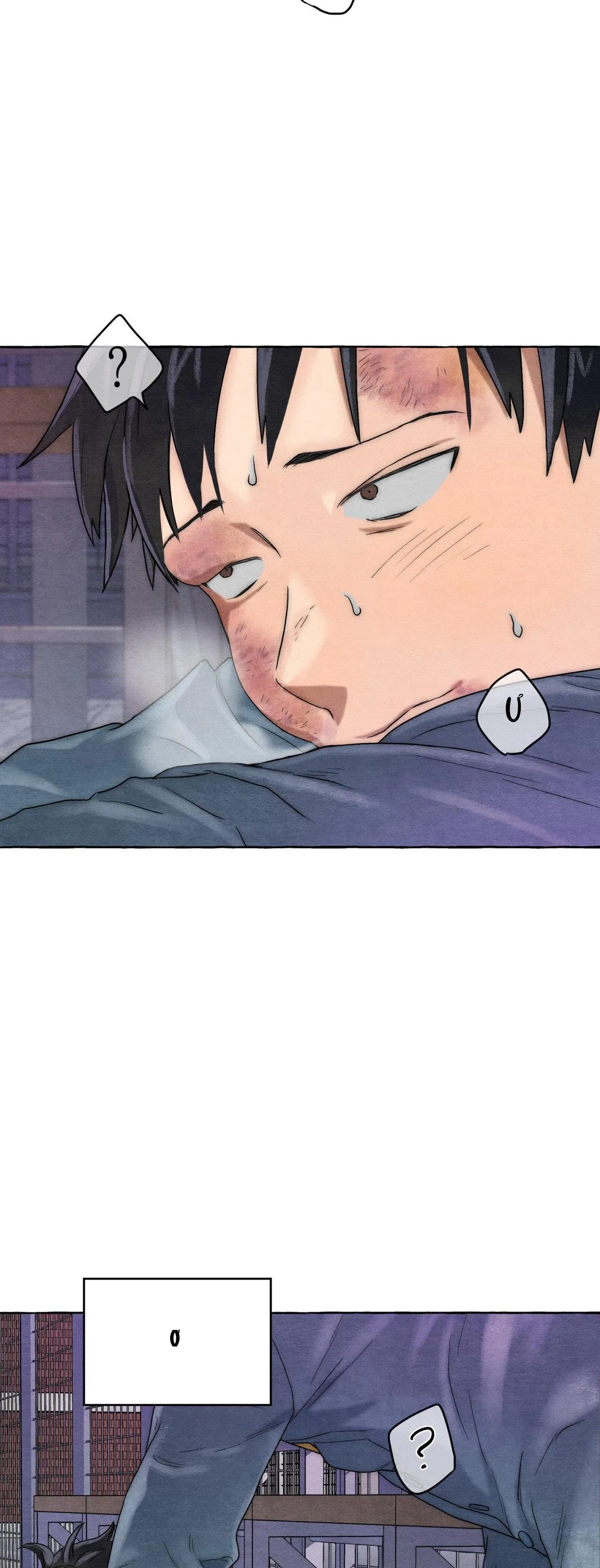 NHỮNG CON CHÓ TRONG TÙ Chapter 4 Trang 45