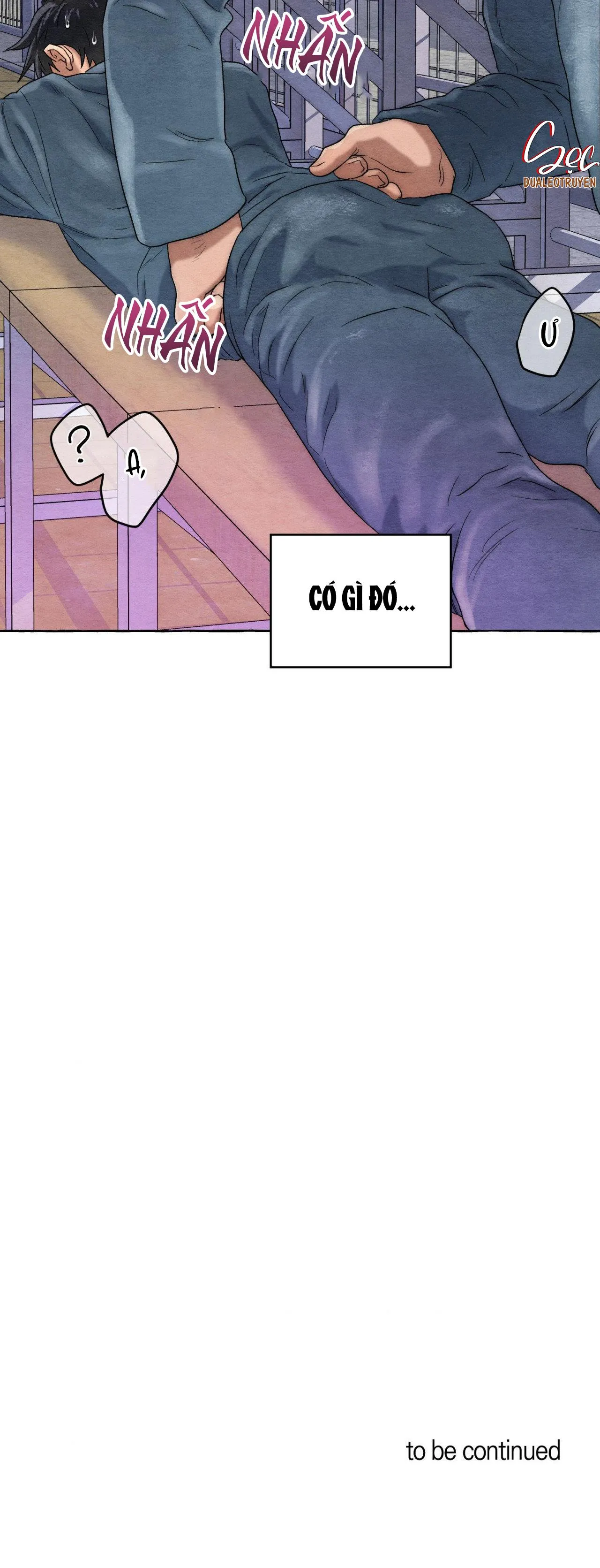 NHỮNG CON CHÓ TRONG TÙ Chapter 4 Trang 46