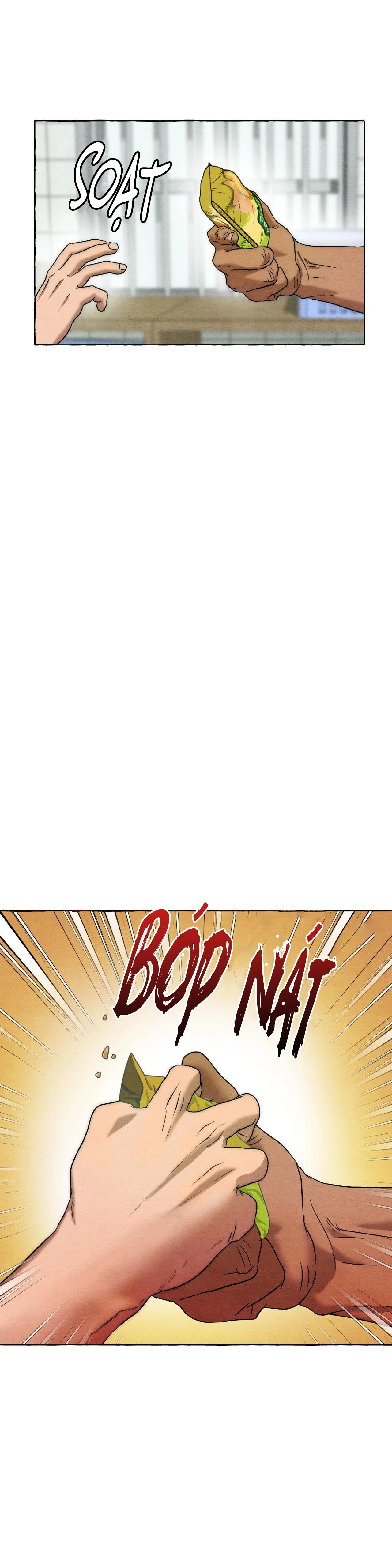 NHỮNG CON CHÓ TRONG TÙ Chapter 5 Trang 31