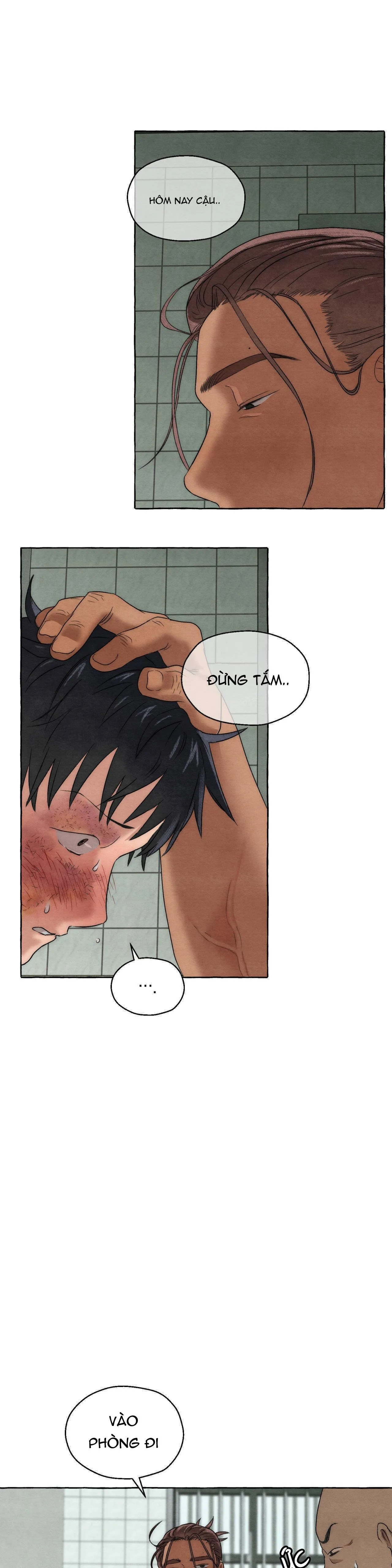 NHỮNG CON CHÓ TRONG TÙ Chapter 6 Trang 5