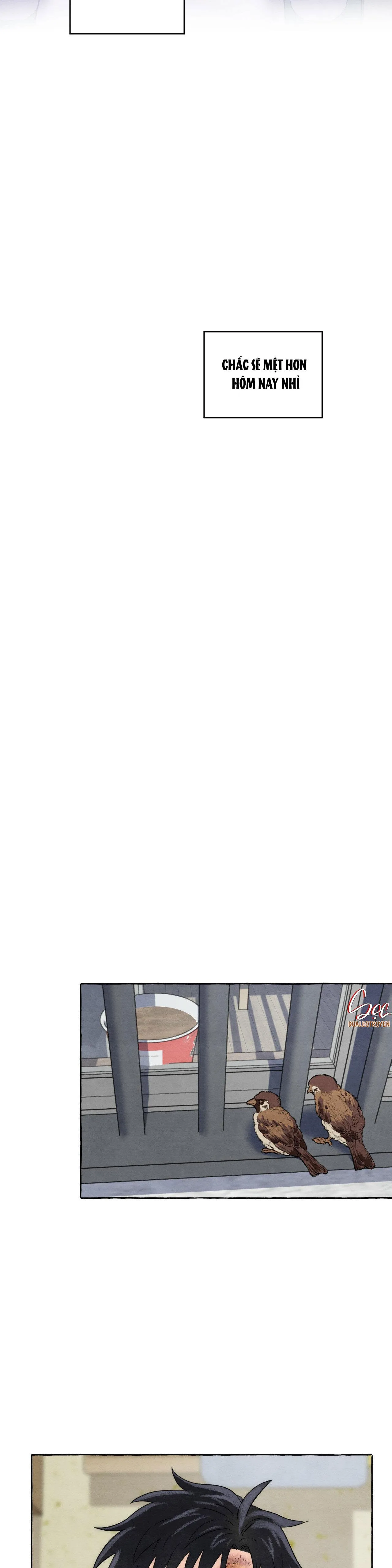 NHỮNG CON CHÓ TRONG TÙ Chapter 6 Trang 22