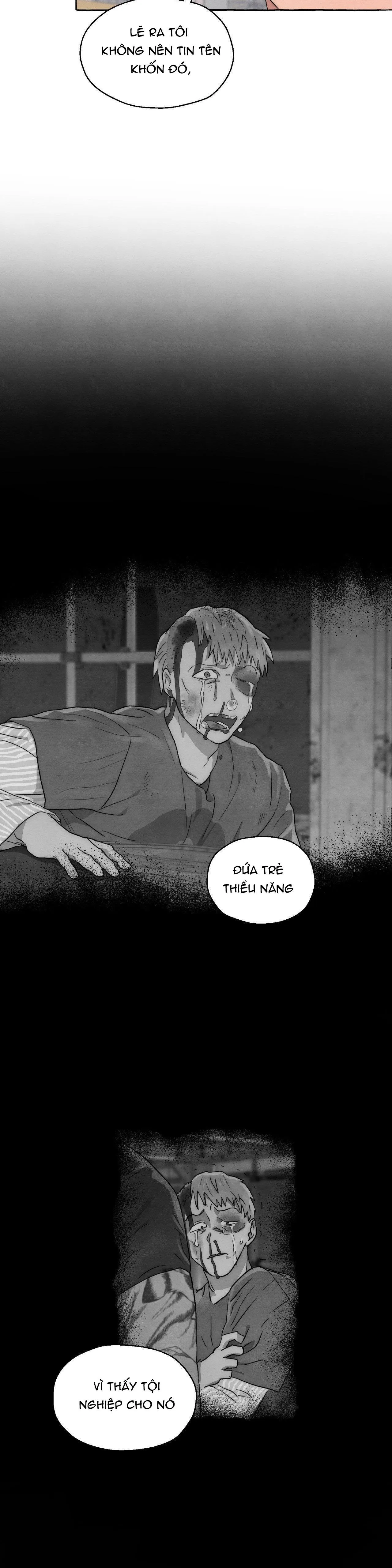 NHỮNG CON CHÓ TRONG TÙ Chapter 6 Trang 33