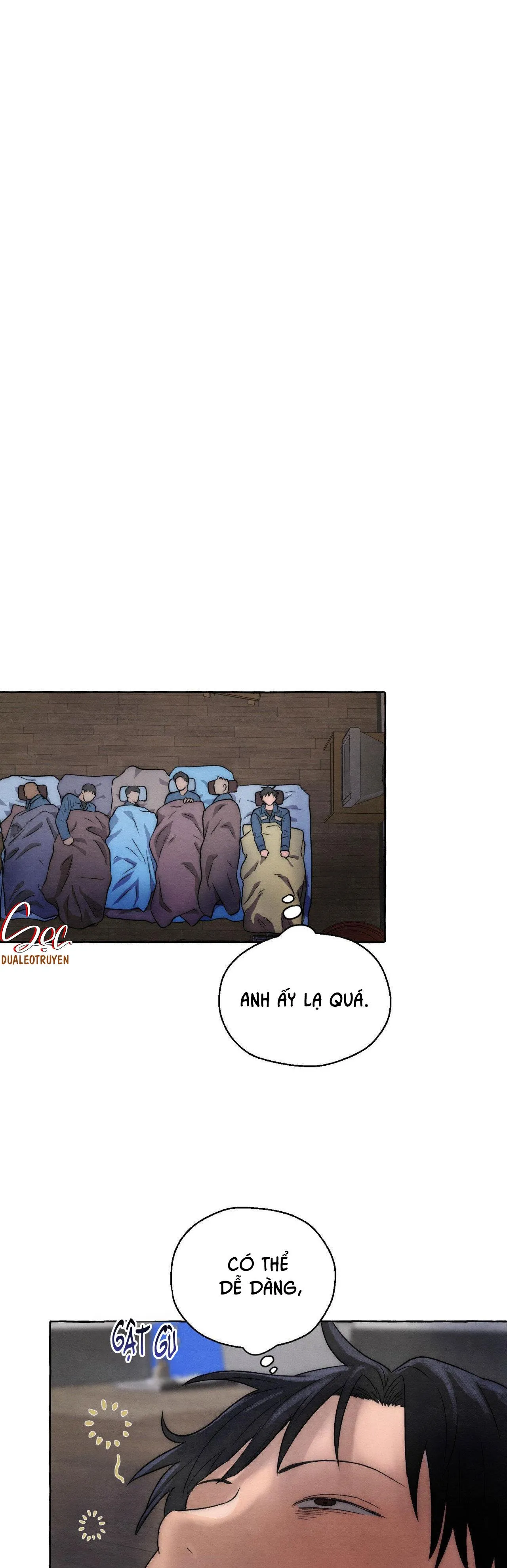 NHỮNG CON CHÓ TRONG TÙ Chapter 6 Trang 39