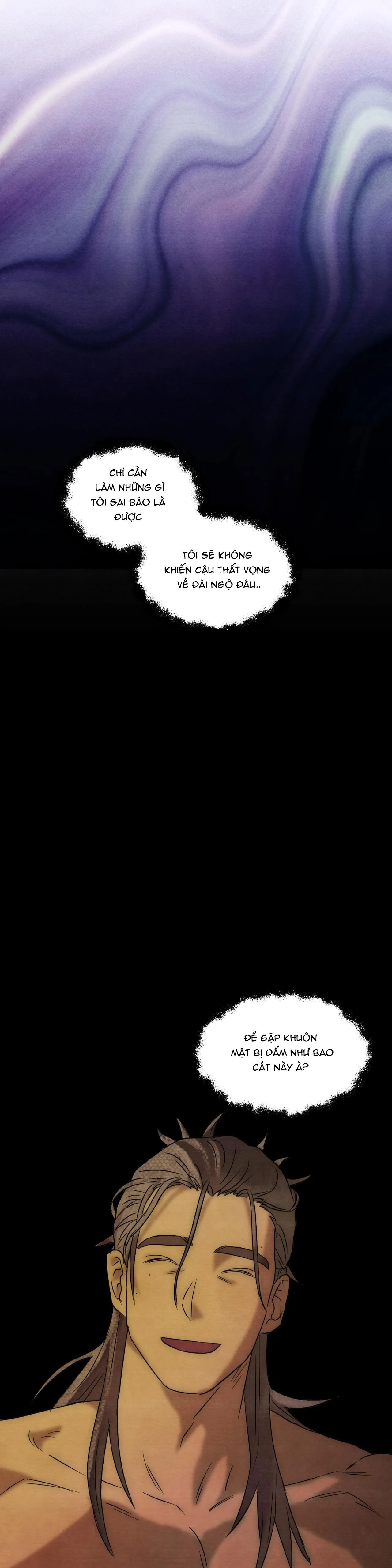 NHỮNG CON CHÓ TRONG TÙ Chapter 7 Trang 18