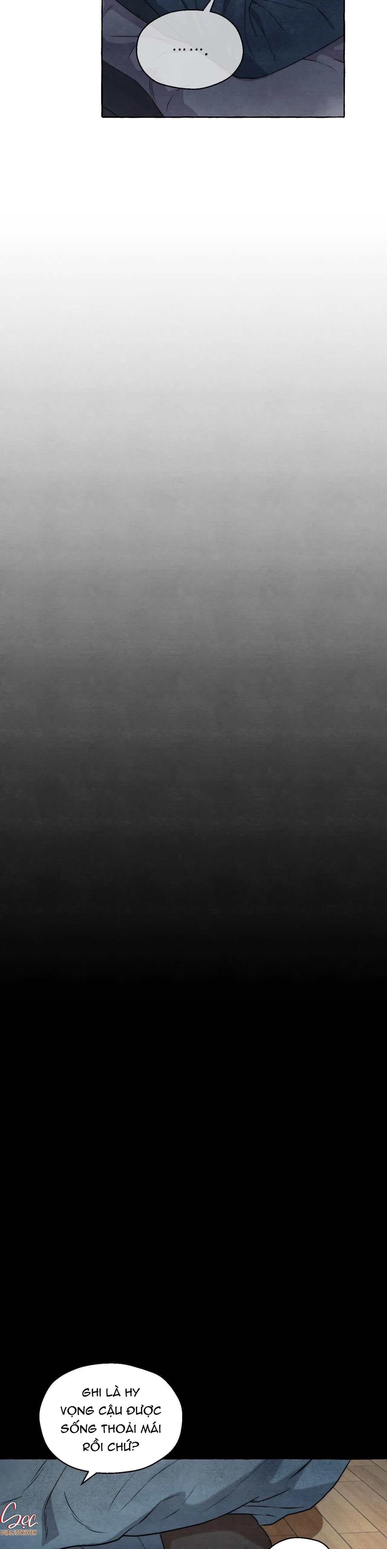 NHỮNG CON CHÓ TRONG TÙ Chapter 7 Trang 28