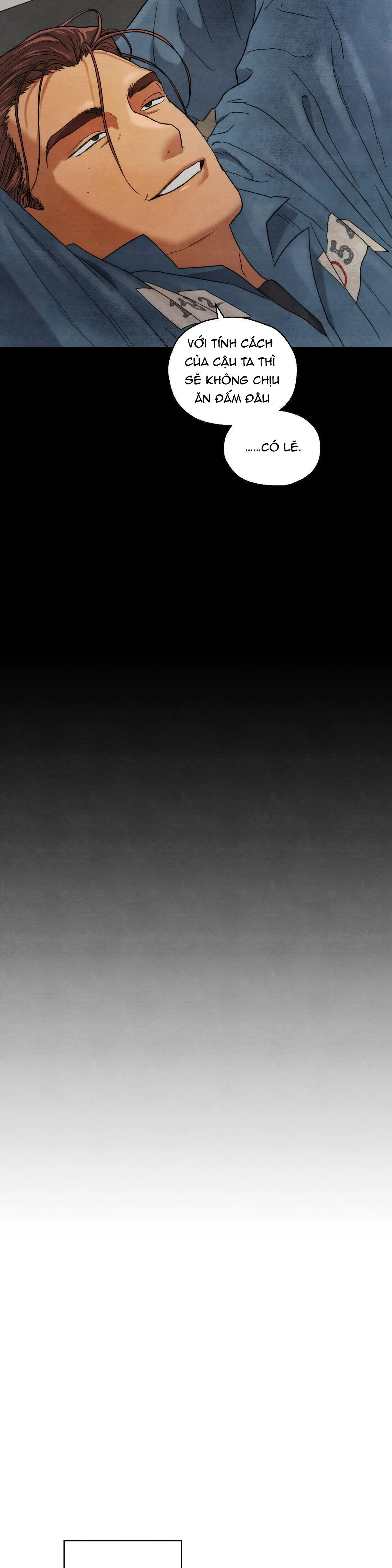 NHỮNG CON CHÓ TRONG TÙ Chapter 7 Trang 31