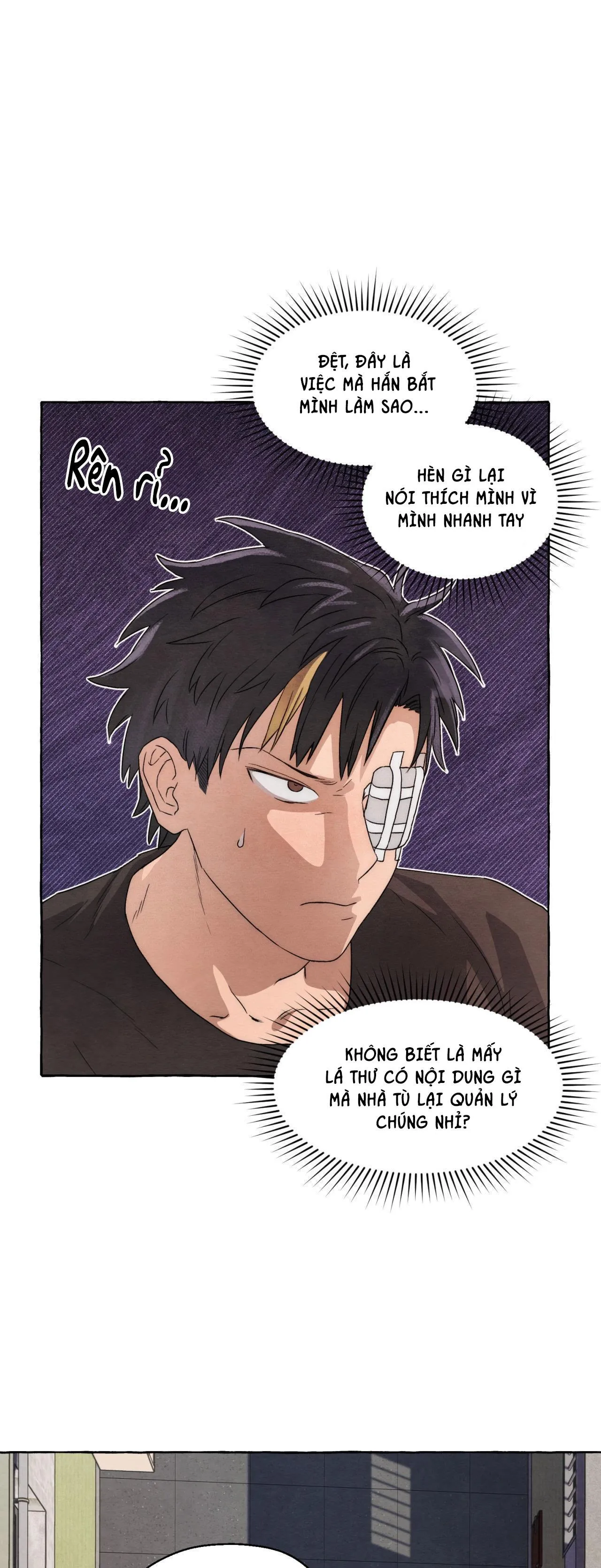 NHỮNG CON CHÓ TRONG TÙ Chapter 10 Trang 27