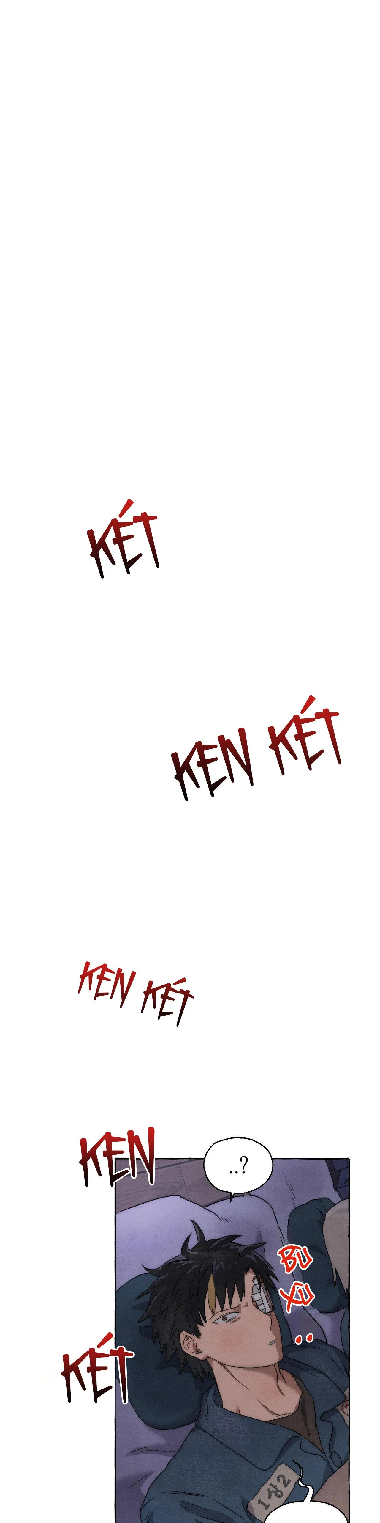 NHỮNG CON CHÓ TRONG TÙ Chapter 11 Trang 7