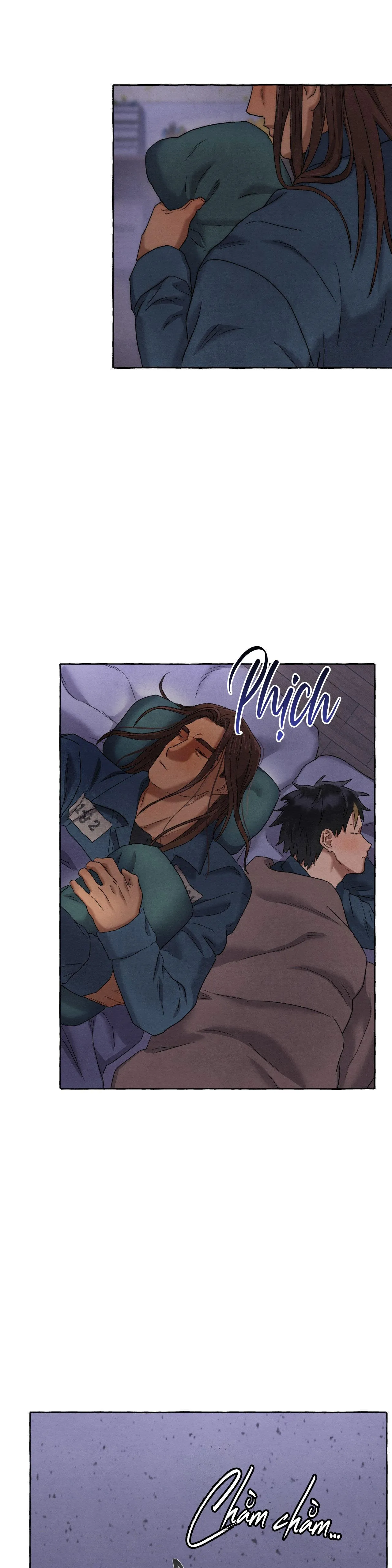 NHỮNG CON CHÓ TRONG TÙ Chapter 11 Trang 20