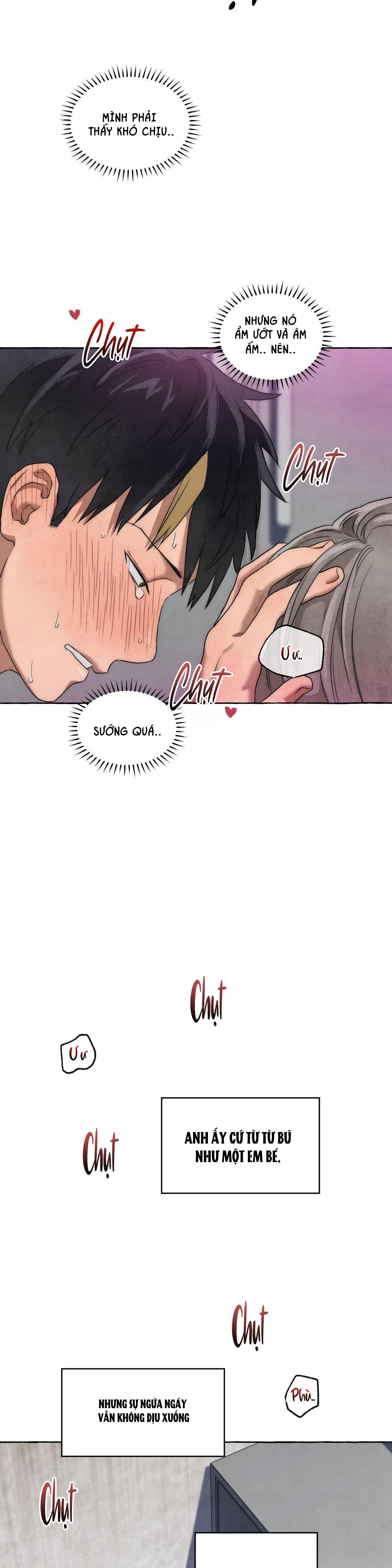 NHỮNG CON CHÓ TRONG TÙ Chapter 12 Trang 11