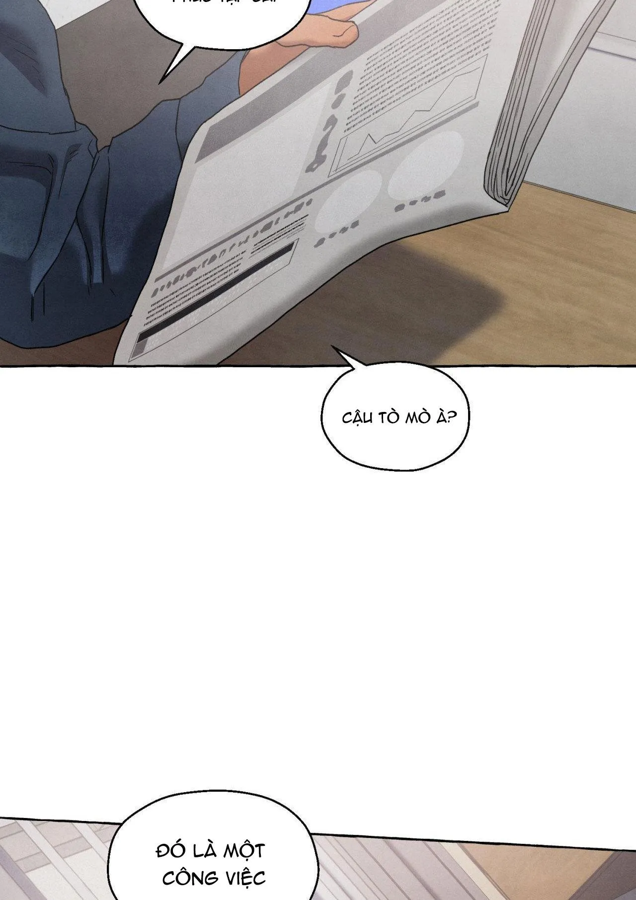 NHỮNG CON CHÓ TRONG TÙ Chapter 12 Trang 33