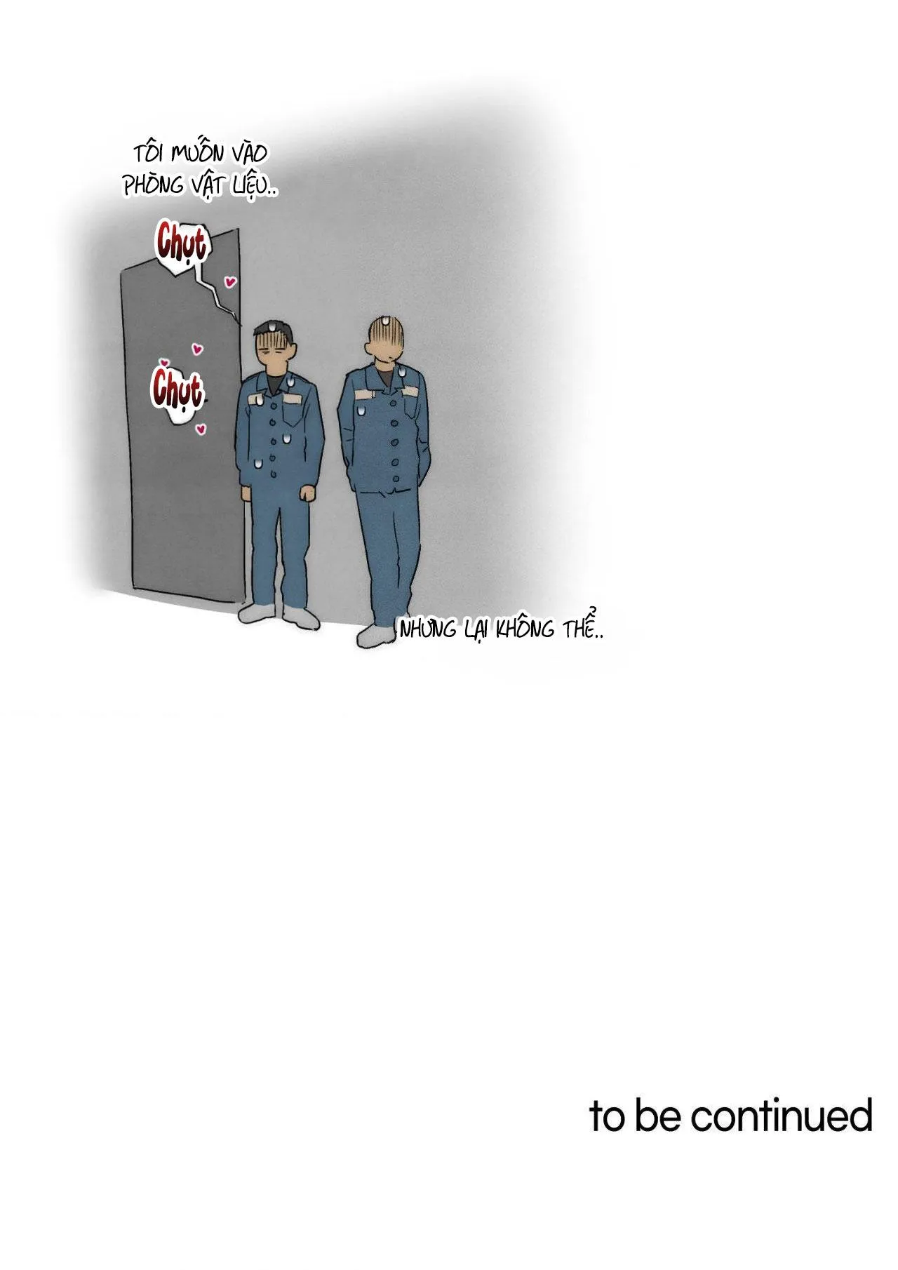 NHỮNG CON CHÓ TRONG TÙ Chapter 12 Trang 36