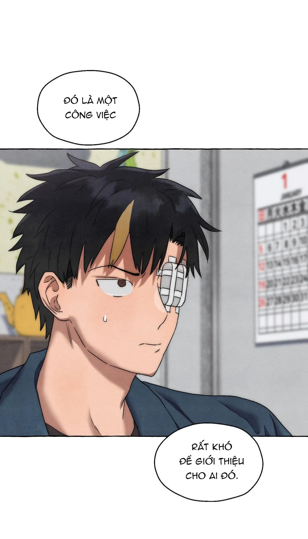 NHỮNG CON CHÓ TRONG TÙ Chapter 13 Trang 3