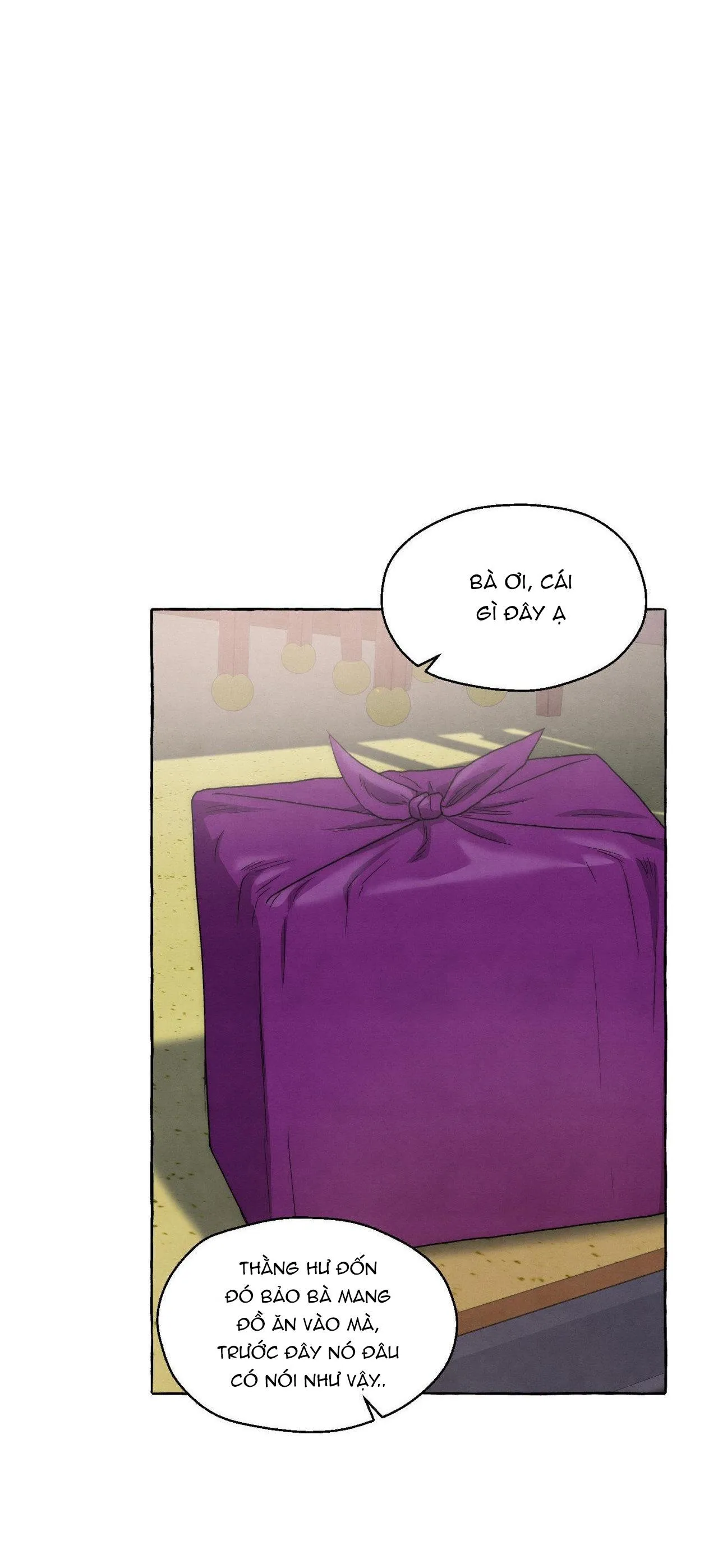 NHỮNG CON CHÓ TRONG TÙ Chapter 13 Trang 20