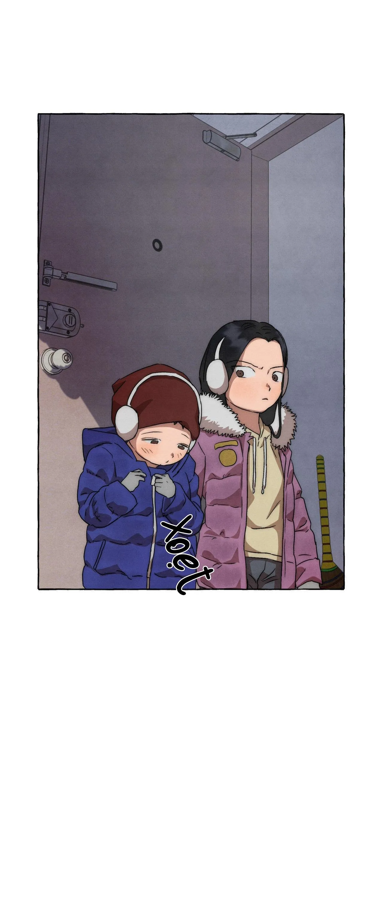 NHỮNG CON CHÓ TRONG TÙ Chapter 13 Trang 22