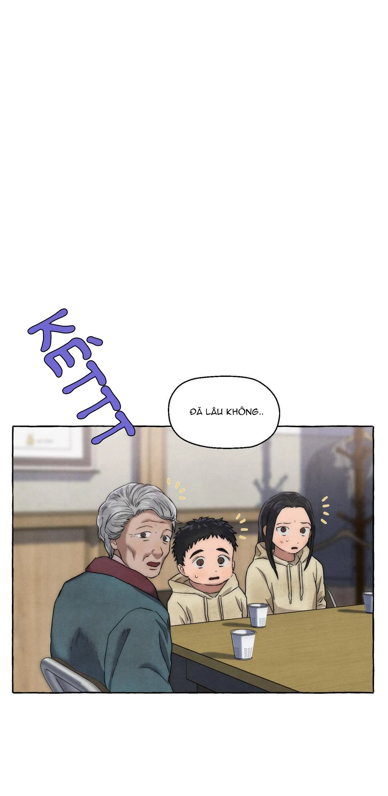 NHỮNG CON CHÓ TRONG TÙ Chapter 13 Trang 23