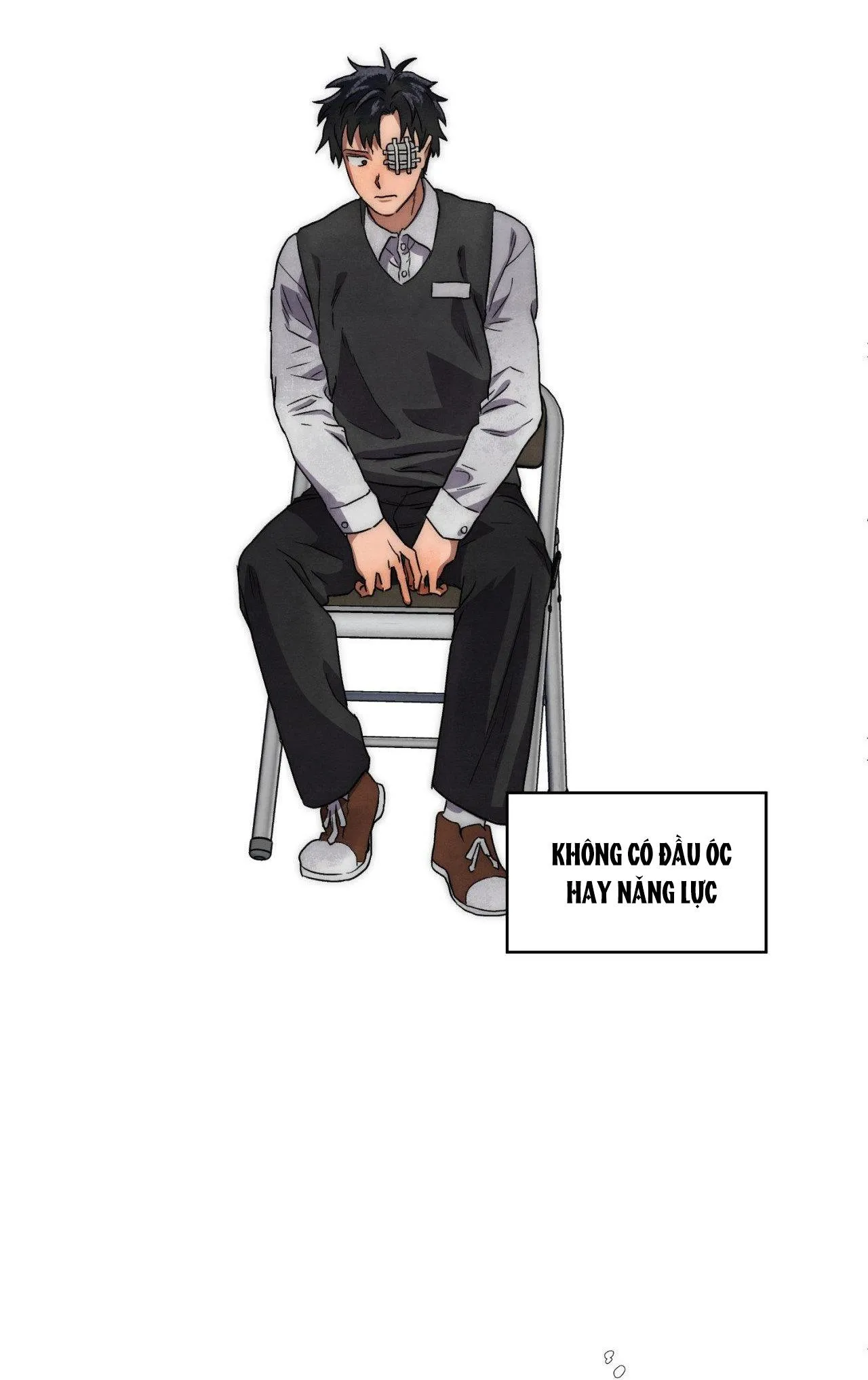 NHỮNG CON CHÓ TRONG TÙ Chapter 13 Trang 29