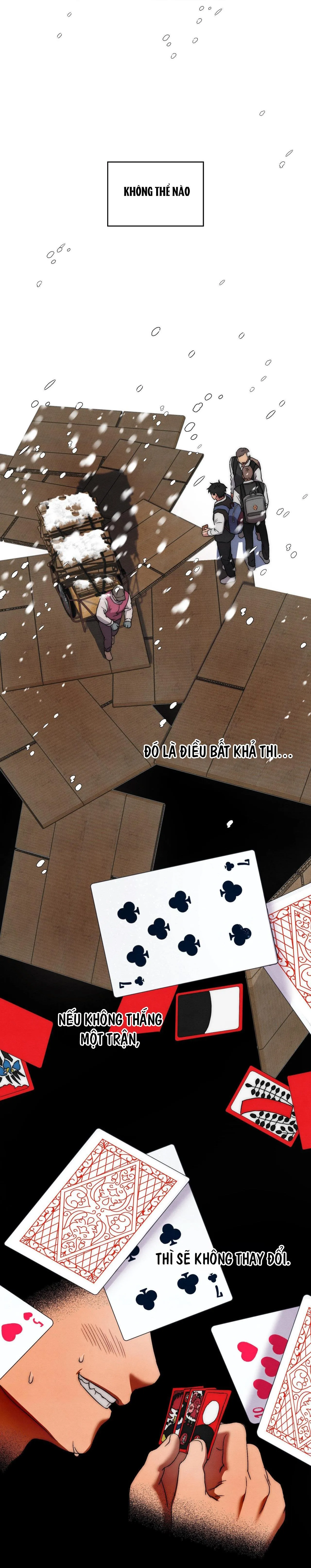 NHỮNG CON CHÓ TRONG TÙ Chapter 13 Trang 31