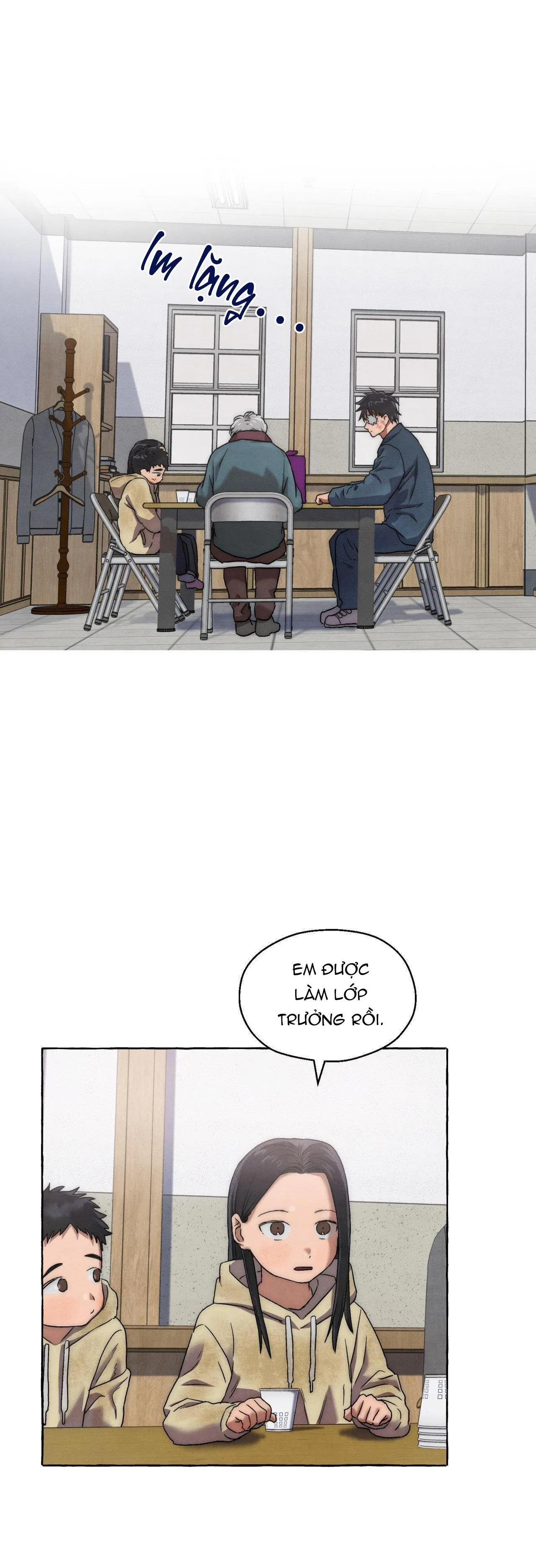 NHỮNG CON CHÓ TRONG TÙ Chapter 13 Trang 33