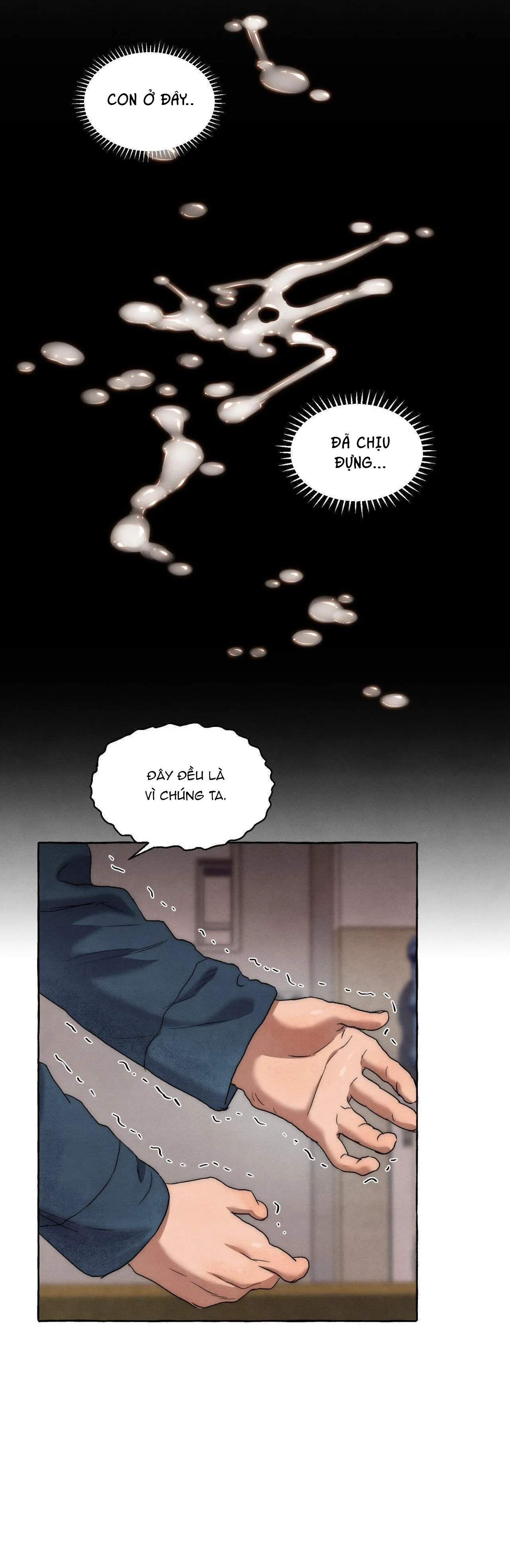 NHỮNG CON CHÓ TRONG TÙ Chapter 13 Trang 46