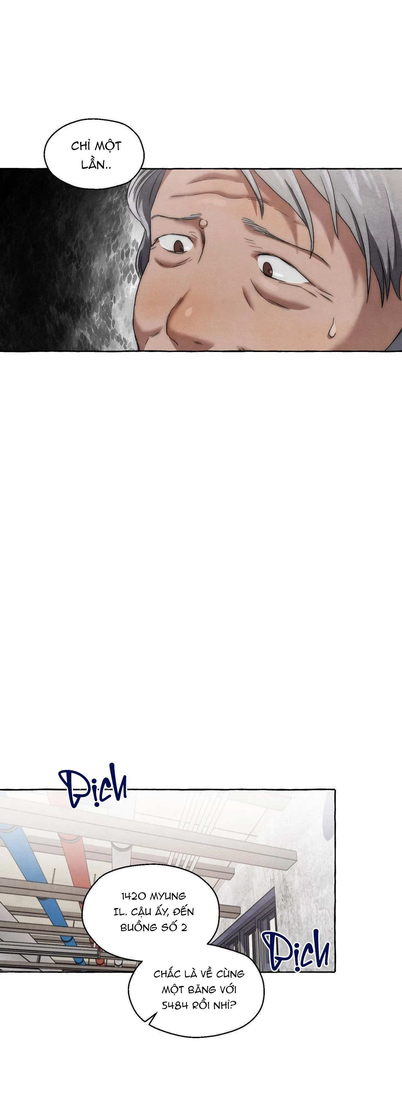 NHỮNG CON CHÓ TRONG TÙ Chapter 13 Trang 49