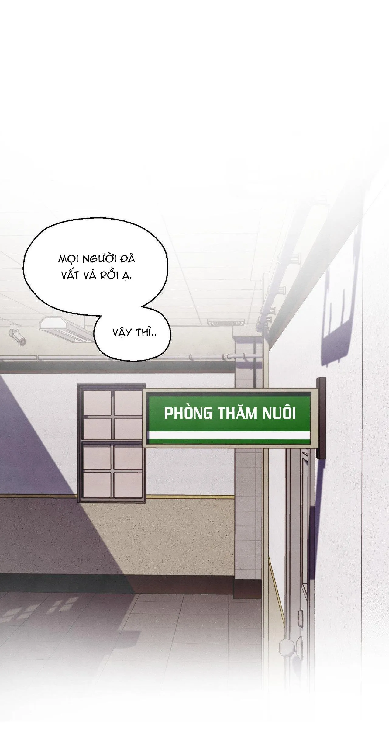 NHỮNG CON CHÓ TRONG TÙ Chapter 13 Trang 51