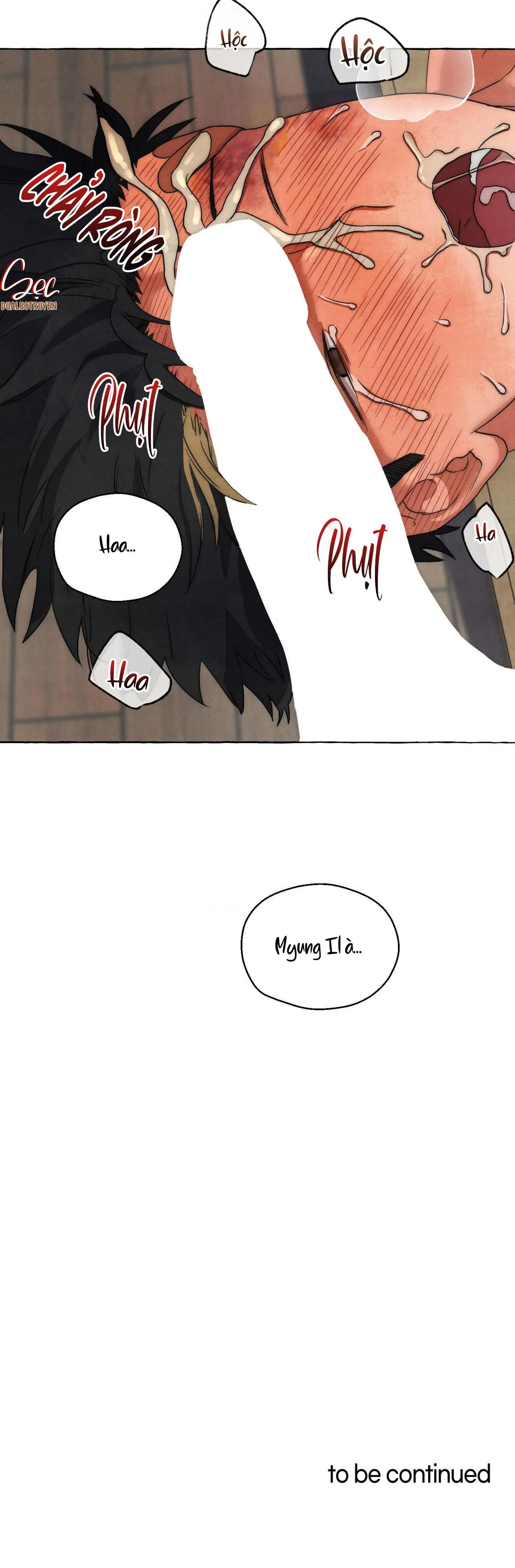 NHỮNG CON CHÓ TRONG TÙ Chapter 15 Trang 31