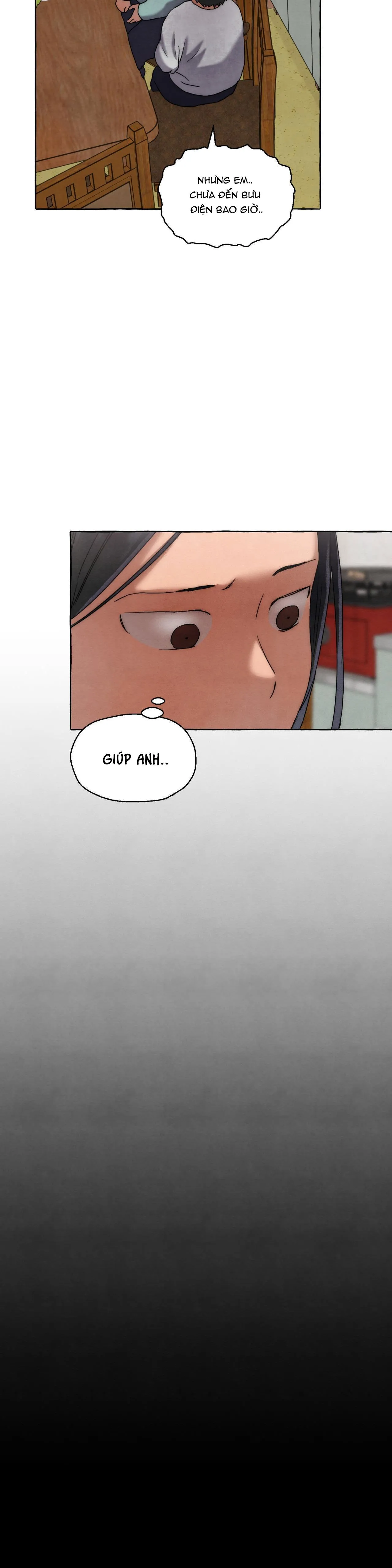 NHỮNG CON CHÓ TRONG TÙ Chapter 16 Trang 15