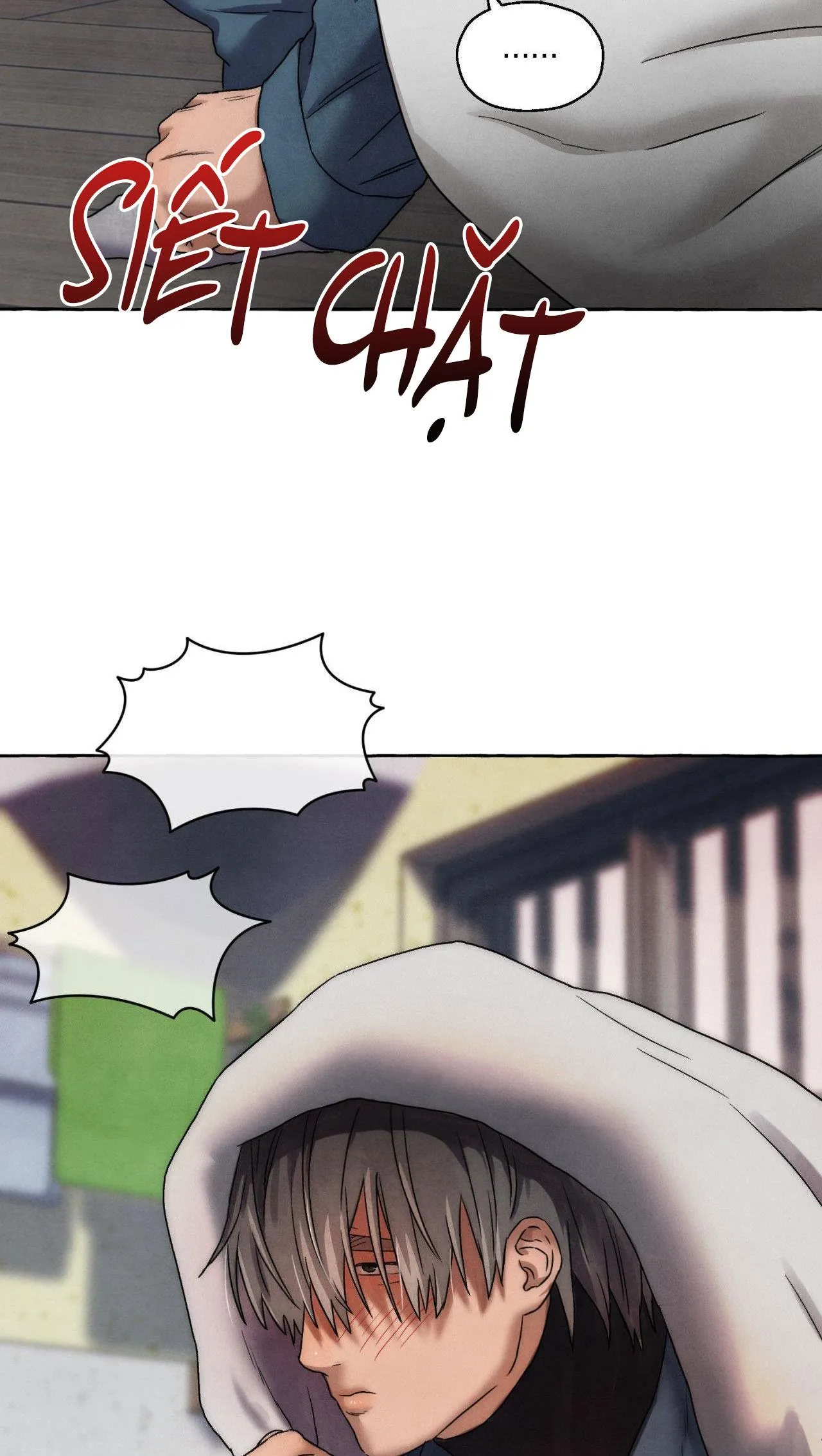 NHỮNG CON CHÓ TRONG TÙ Chapter 16 Trang 35